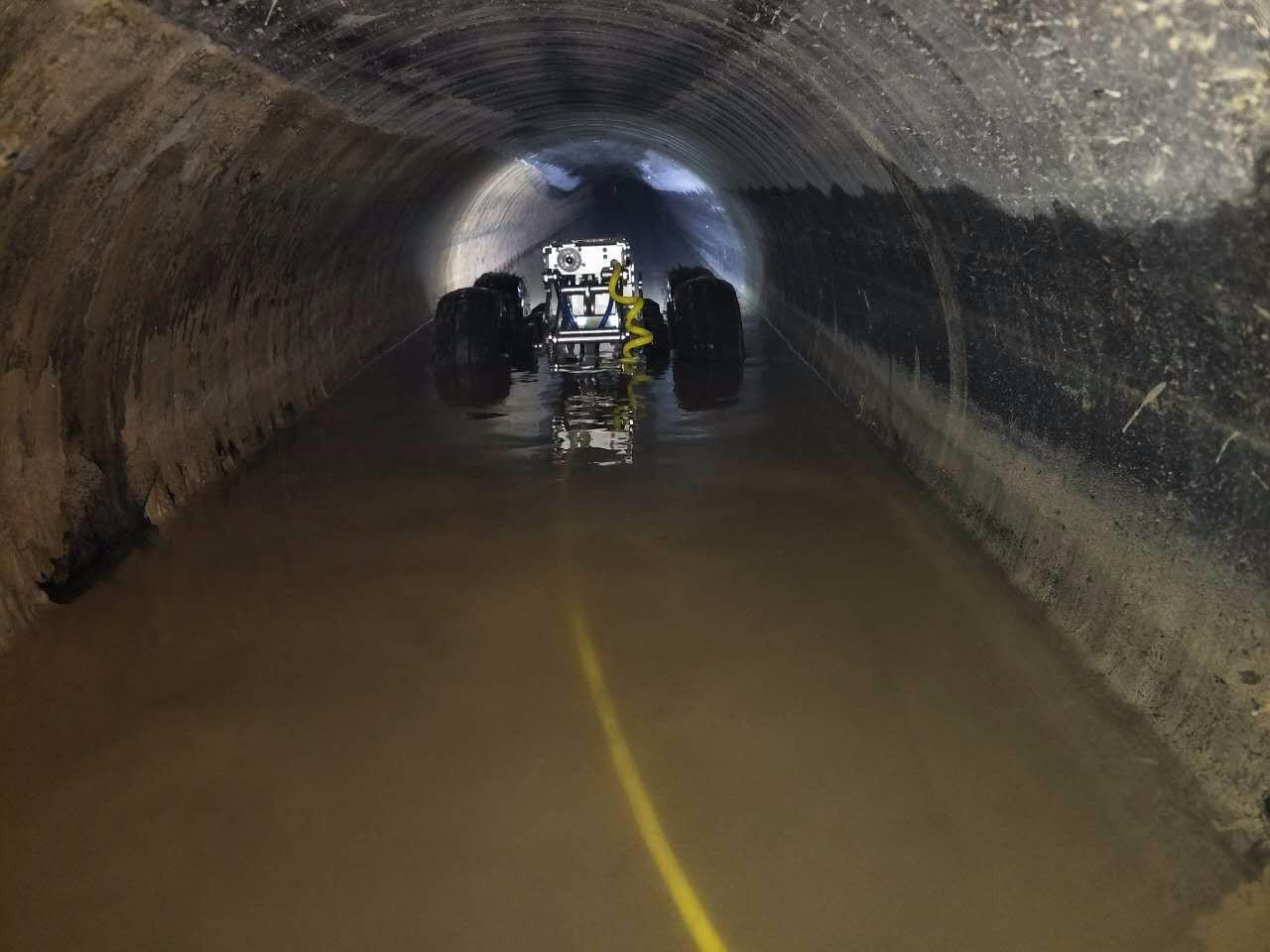 宁乡管道CCTV检测