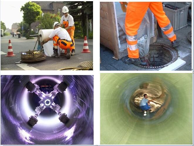 宁乡管道光固化修复