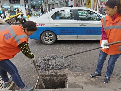 宁乡沉沙井清掏-污水井清理