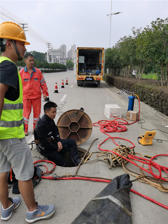 宁乡翻衬法管道修复技术主要工序