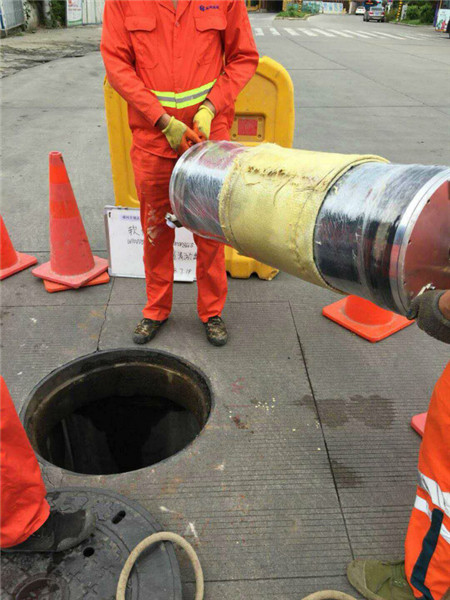 宁乡管道非开挖修复6大核心技术，一招解决城市“地下病”