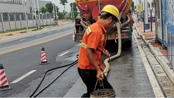 宁乡污水管道疏通清淤注意事项有哪些？