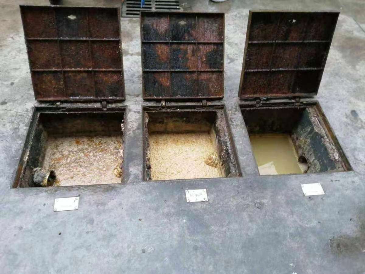 宁乡清理隔油池-污水池清掏