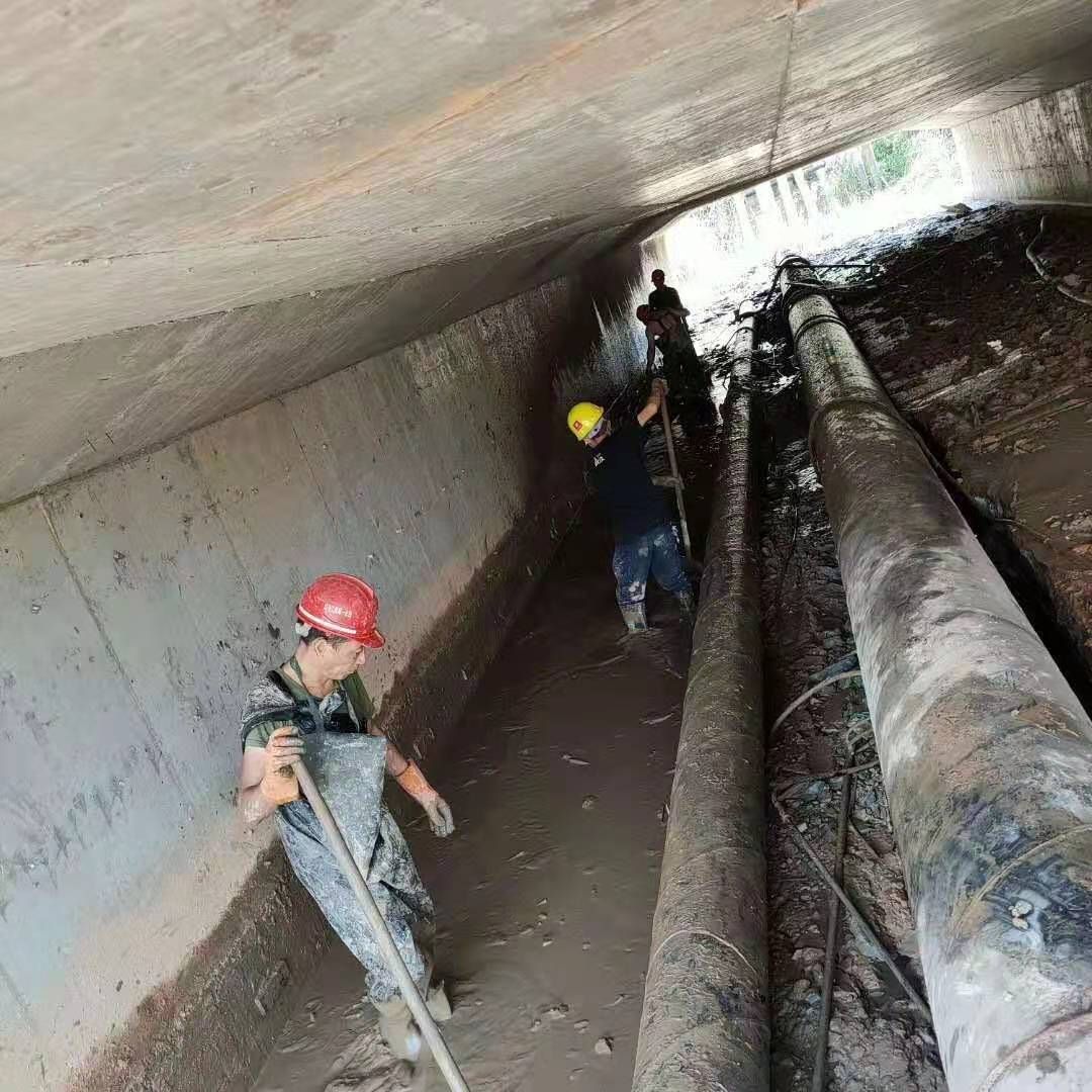 宁乡工业管道清淤