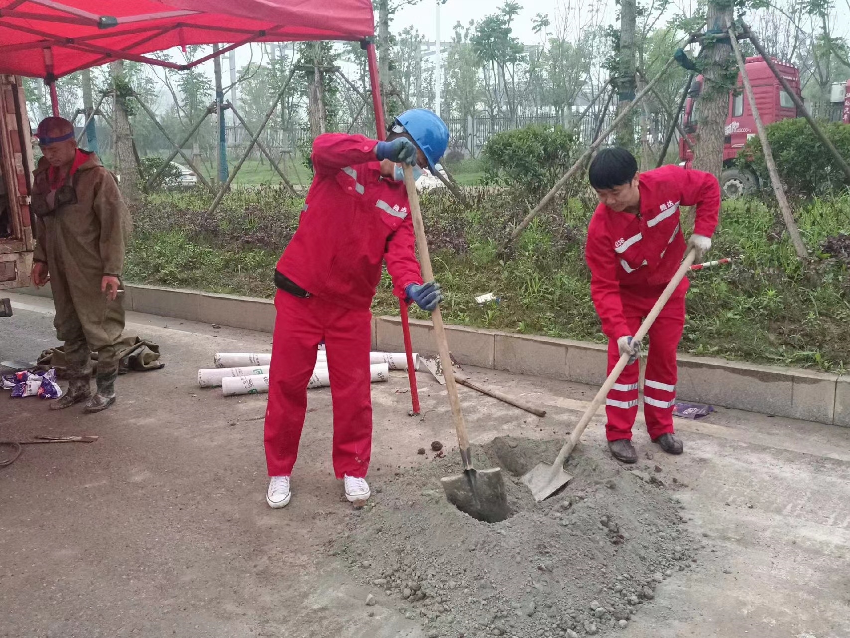 宁乡管道疏通哪家好】及时进行市政管道清淤