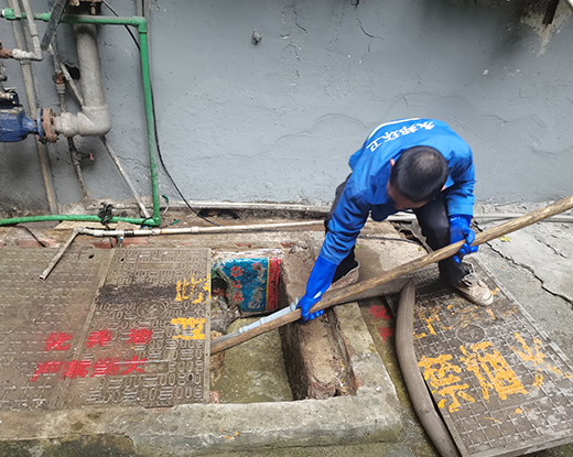 宁乡清掏化粪池